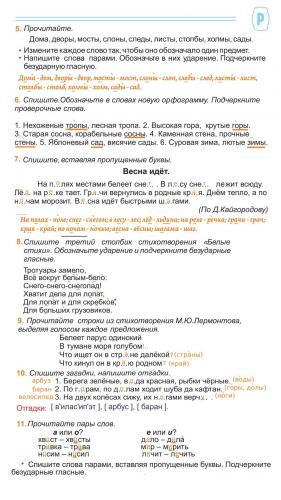 Русский язык 2класс Урок №24(2)