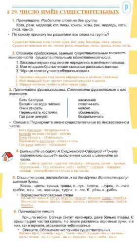 Русский язык 2класс Урок №29(1) (1)